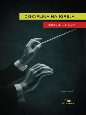 cover image of Disciplina na igreja